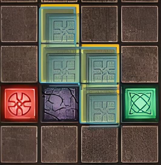 1000Blocks - Puzzle game - Play online for free