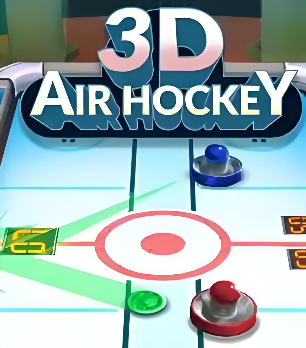 3DAirHockey - Sports game - Play online for free