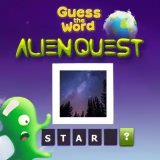 AlienQuest - Adventure game - Play online for free