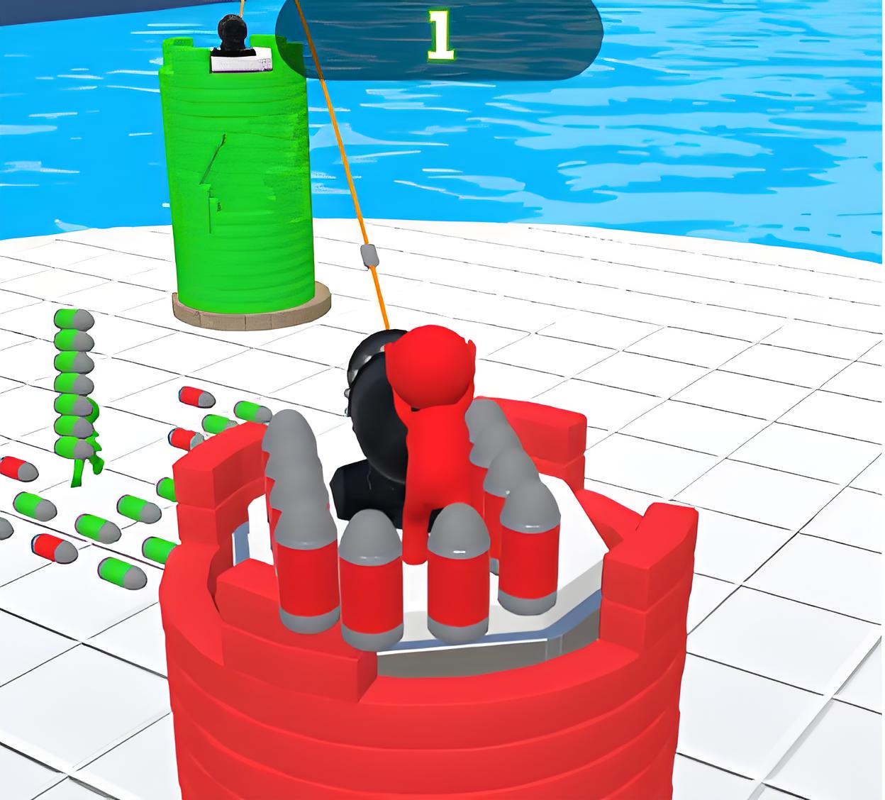 BombBesieger - Shooter game - Play online for free
