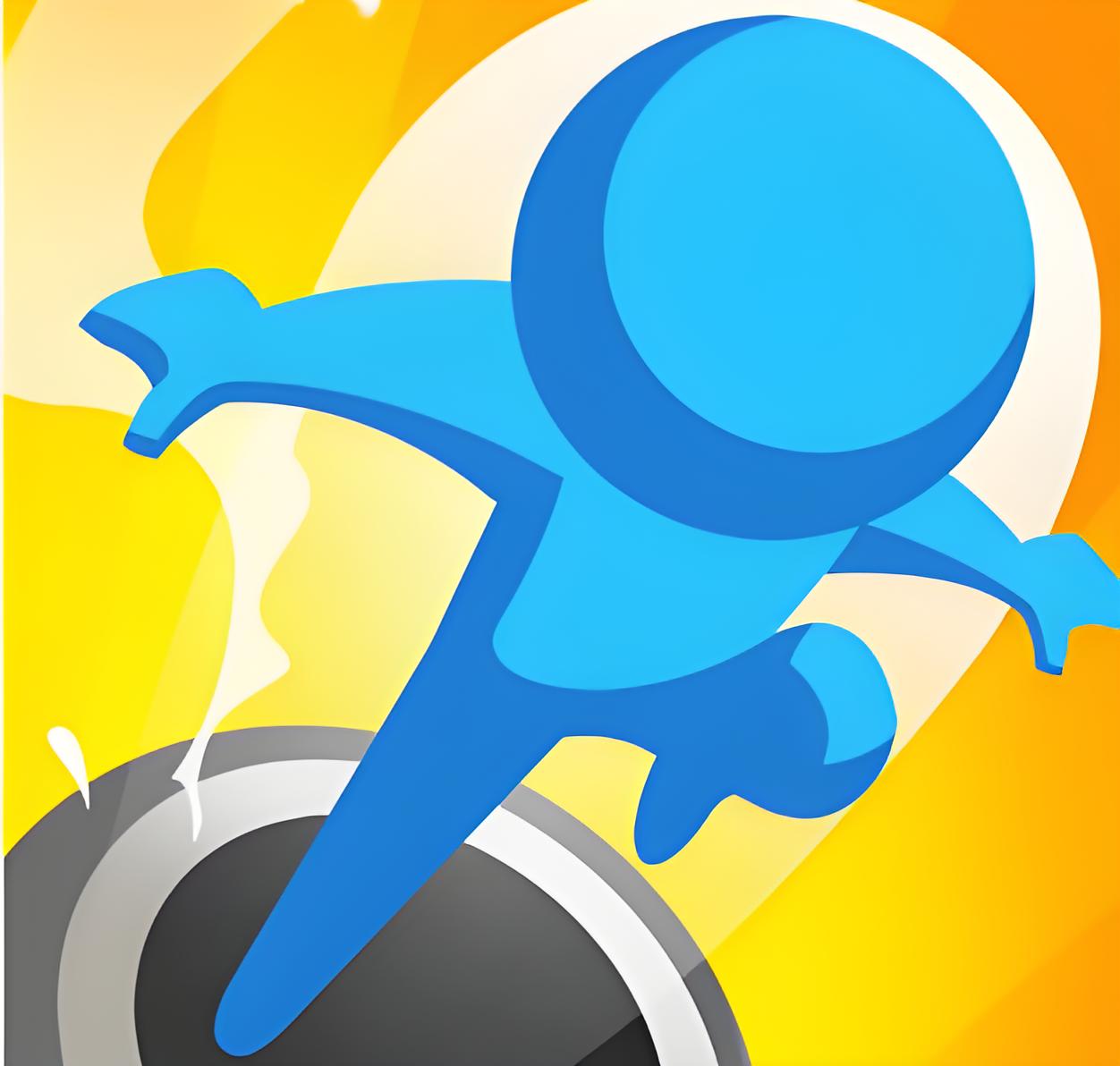 CrowdRunner - Adventure game screenshot - Play online for free