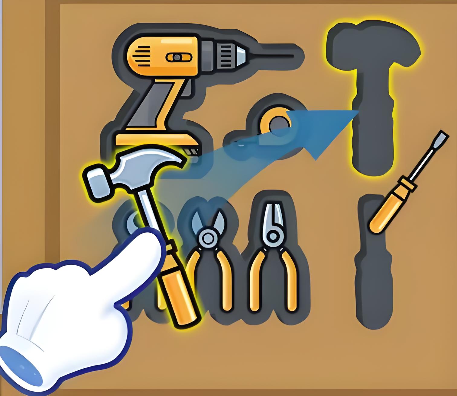 DrawerSort - Other game screenshot - Play online for free