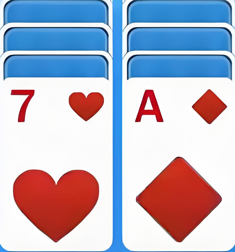 FishSolitaire - Board/Card game screenshot - Play online for free