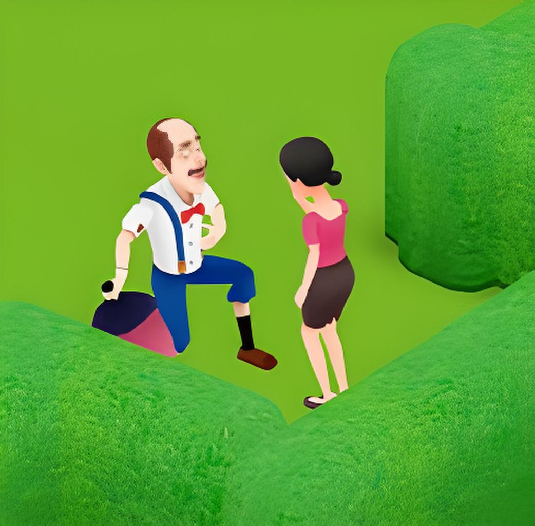 Gardenrescue - Other game screenshot - Play online for free