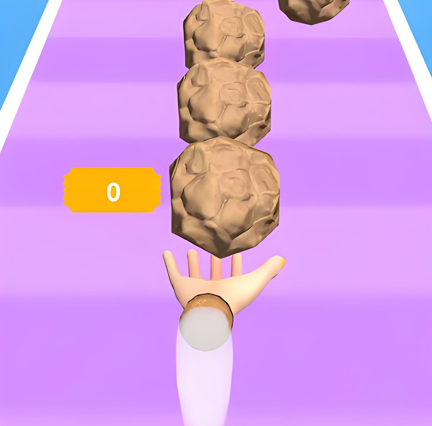 GemsStack - Arcade game screenshot - Play online for free