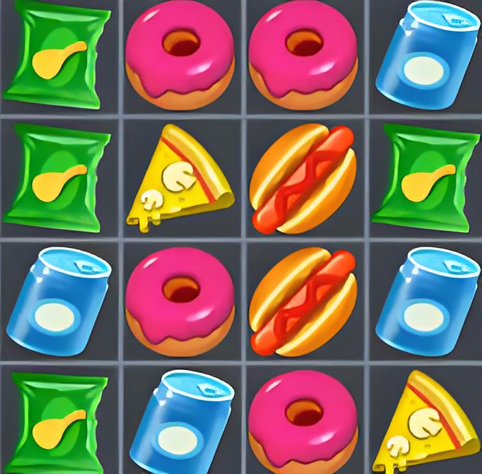 HappyEliminating - Puzzle game screenshot - Play online for free