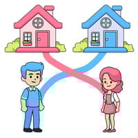 HomeRushDrawtoHome - Adventure game screenshot - Play online for free