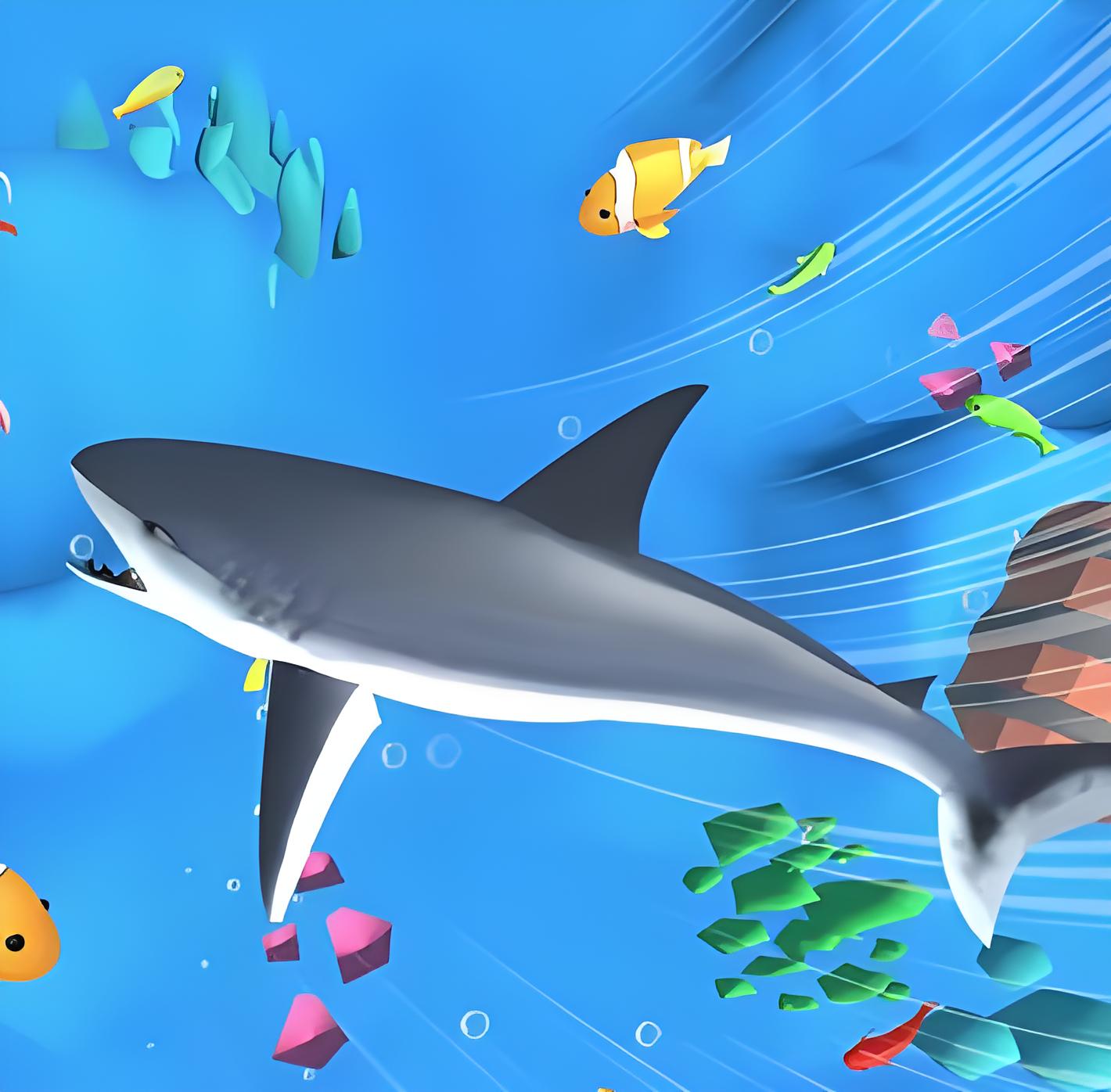 HungryFishEvolution - Other game screenshot - Play online for free