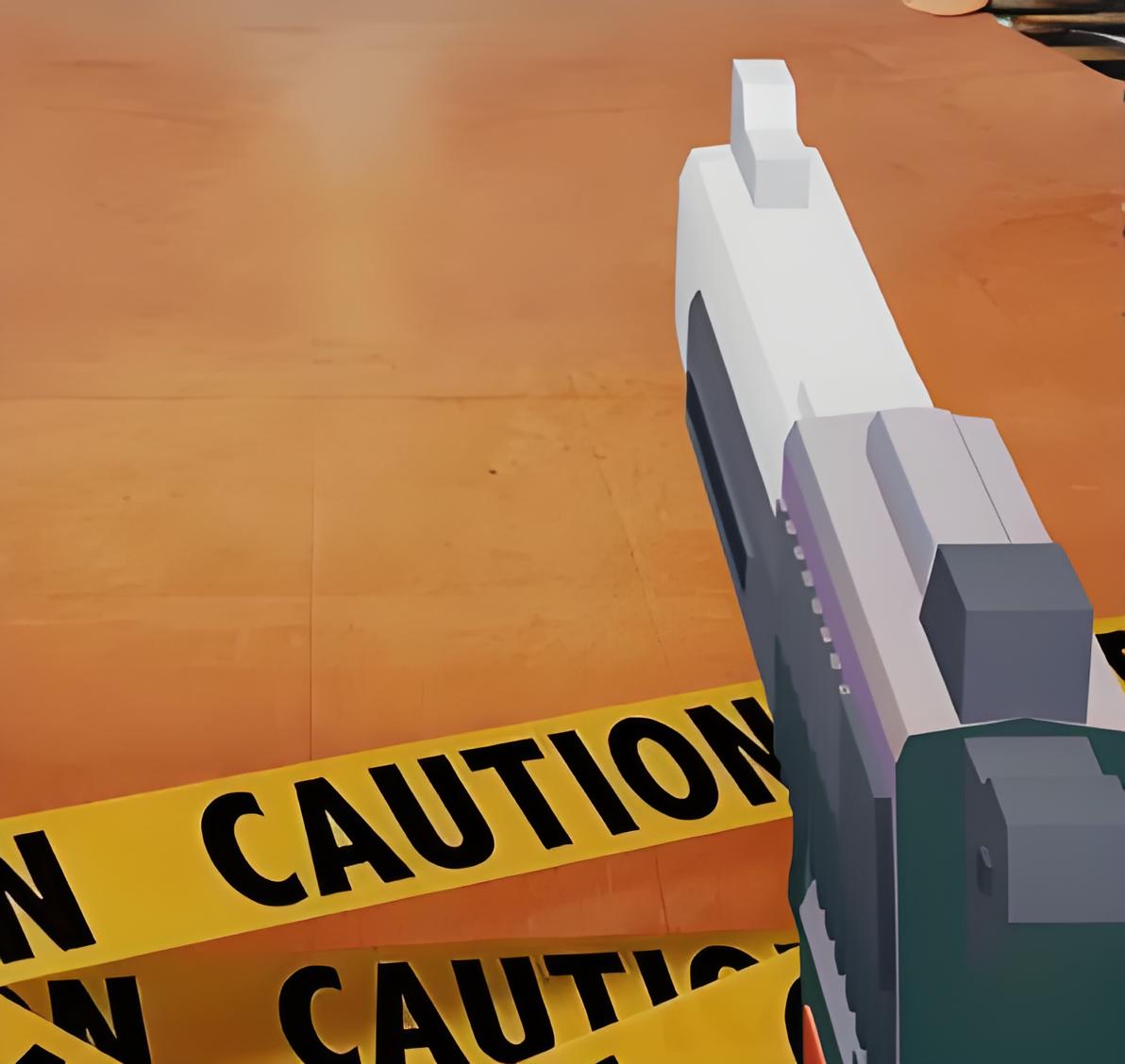 IdleGun2 - Shooter game screenshot - Play online for free