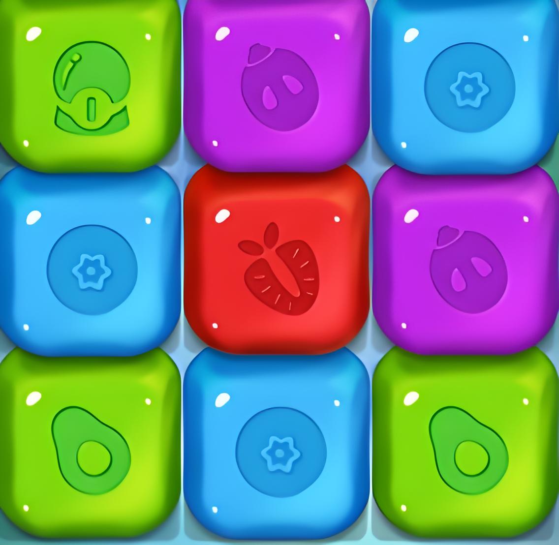 JellyPopBlast - Other game screenshot - Play online for free