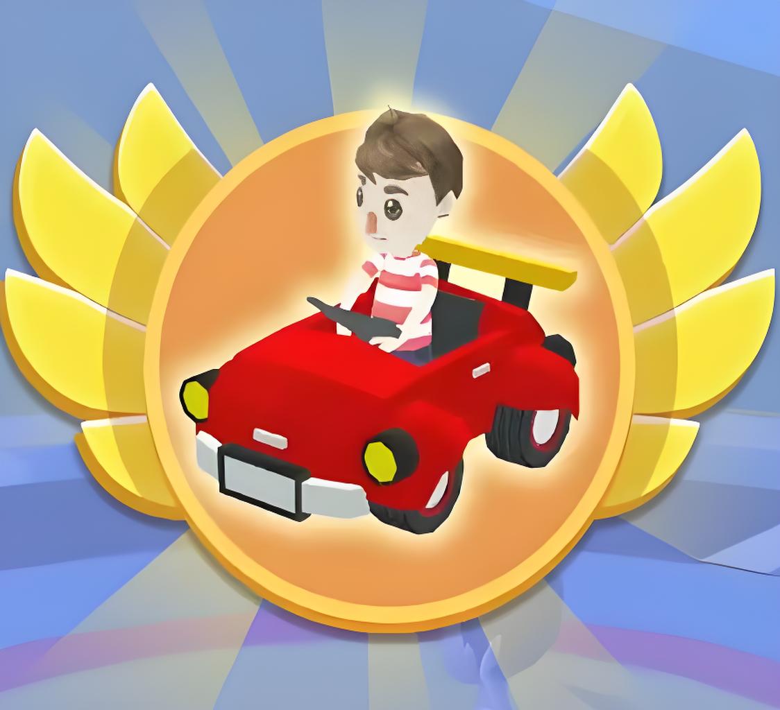 KartRush2025 - Racing game screenshot - Play online for free