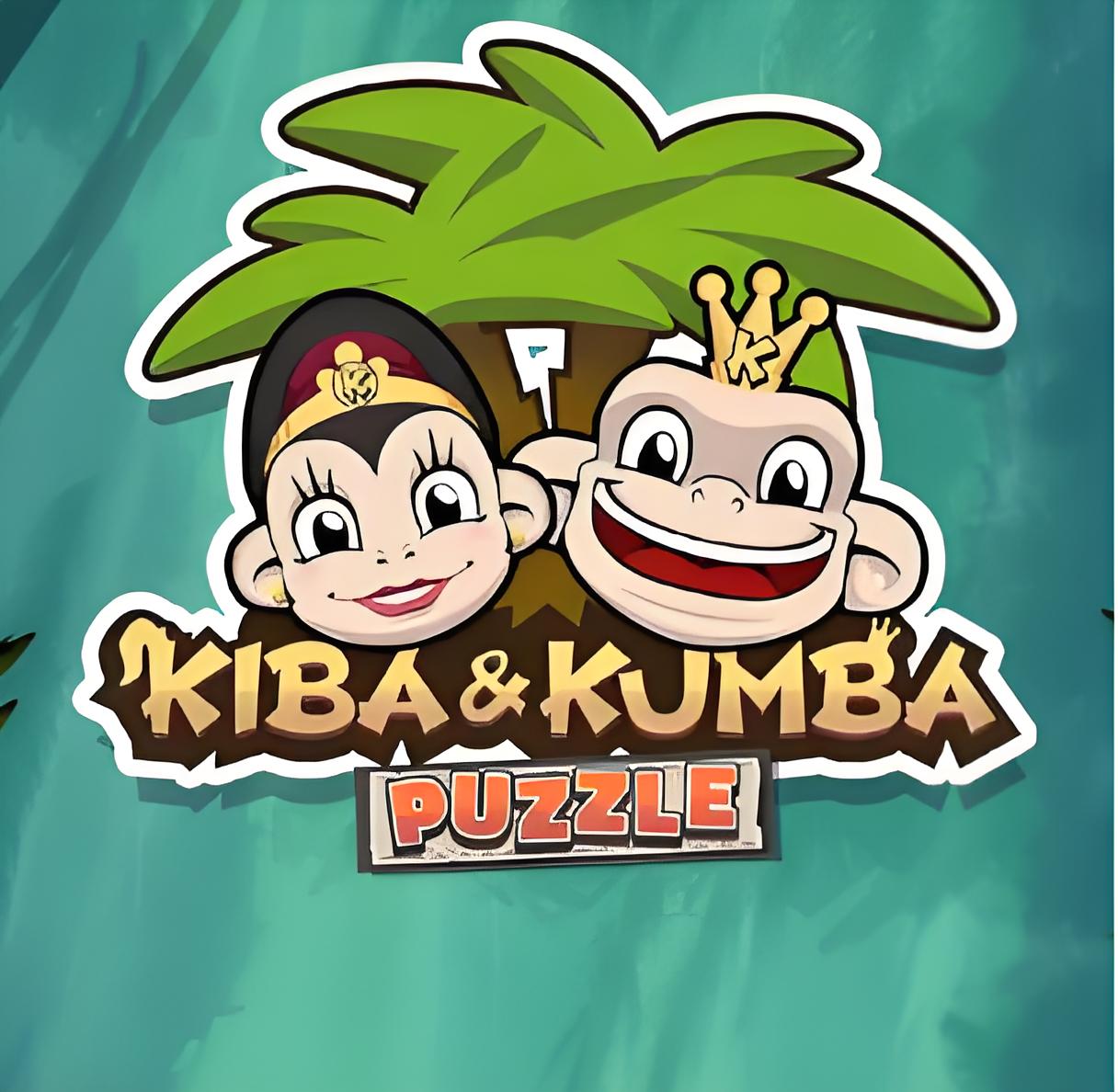 KibaandKumbaPuzzle - Puzzle game screenshot - Play online for free