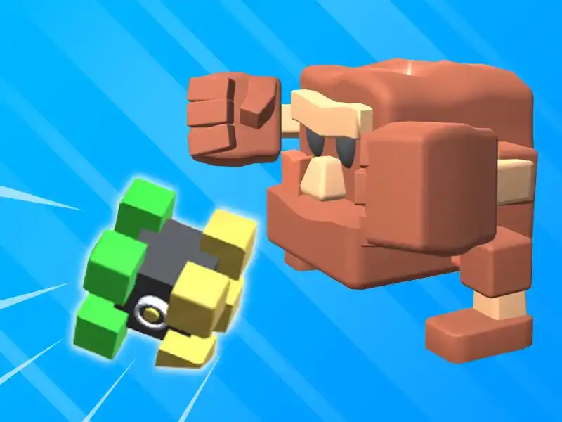 MonsterBox - Other game screenshot - Play online for free