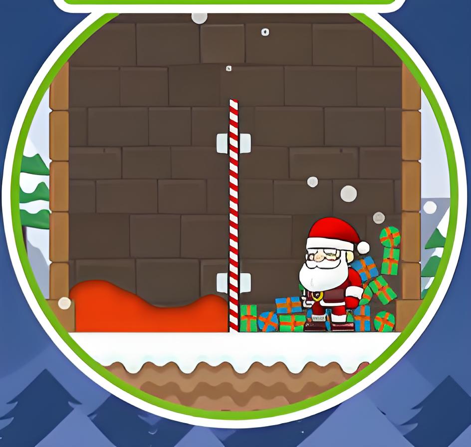 RescueSanta - Other game screenshot - Play online for free