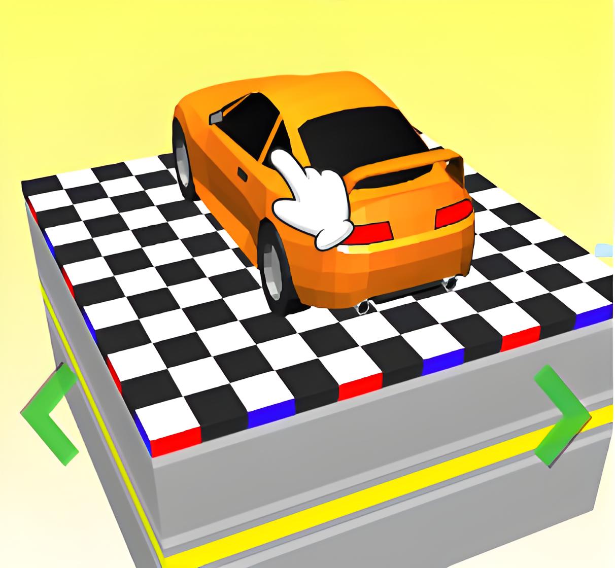 StackFireRacing - Racing game screenshot - Play online for free