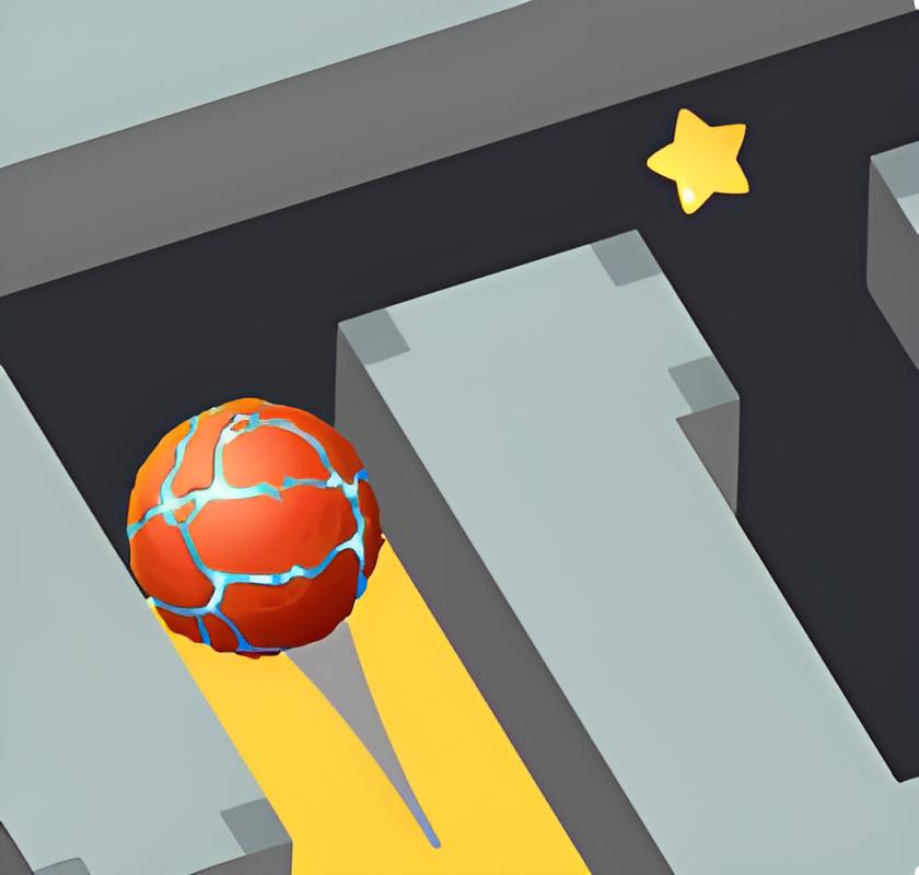 StarMazes - Puzzle game screenshot - Play online for free