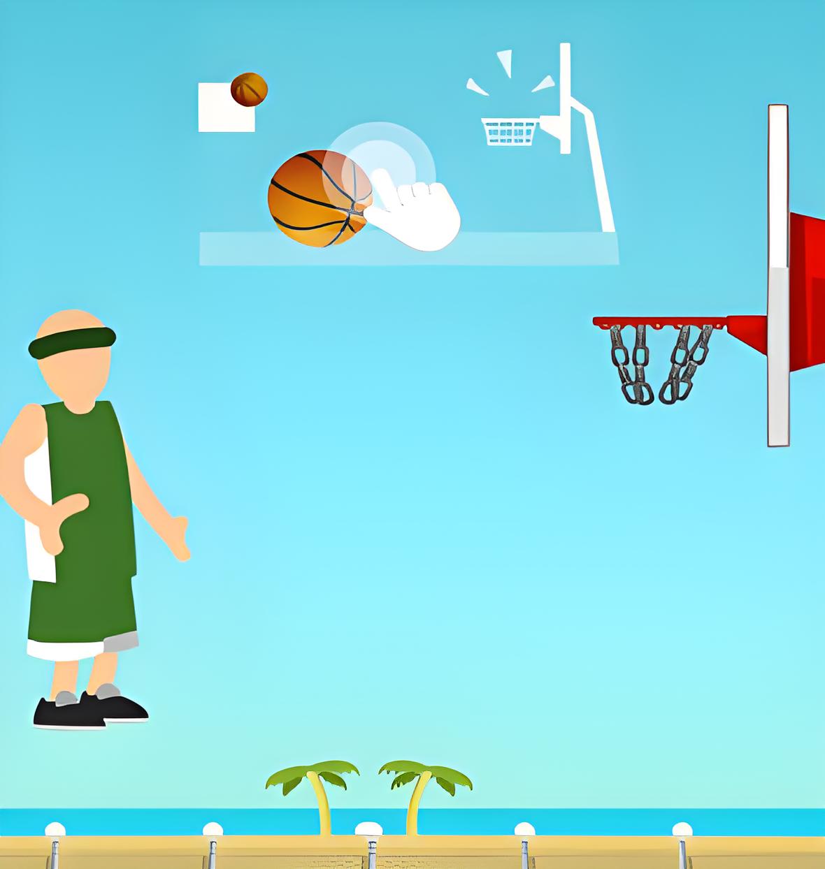 StreetBallJam - Other game screenshot - Play online for free