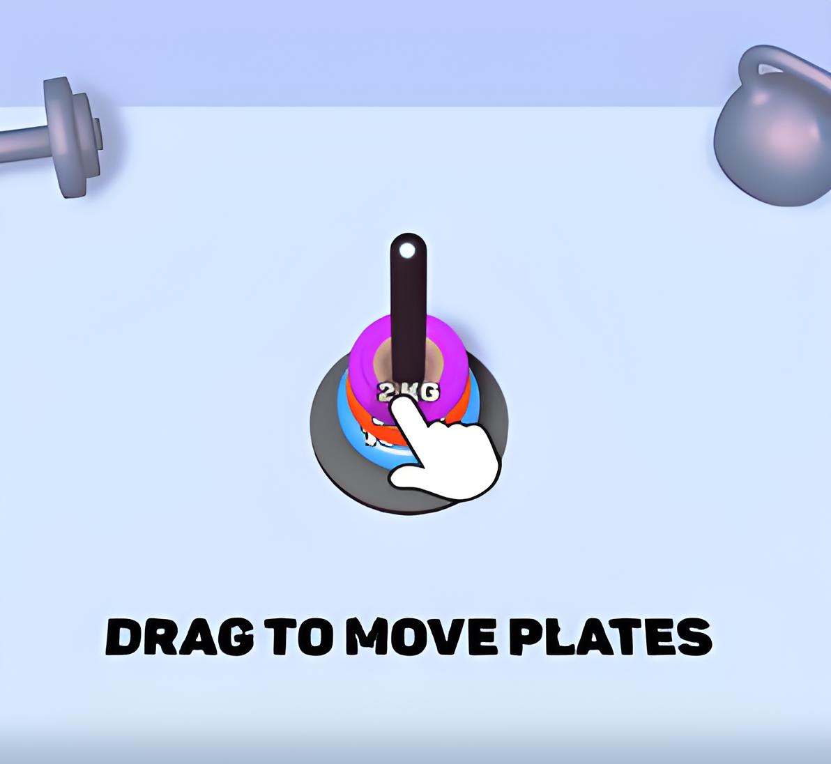 TheGYMStack - Arcade game screenshot - Play online for free