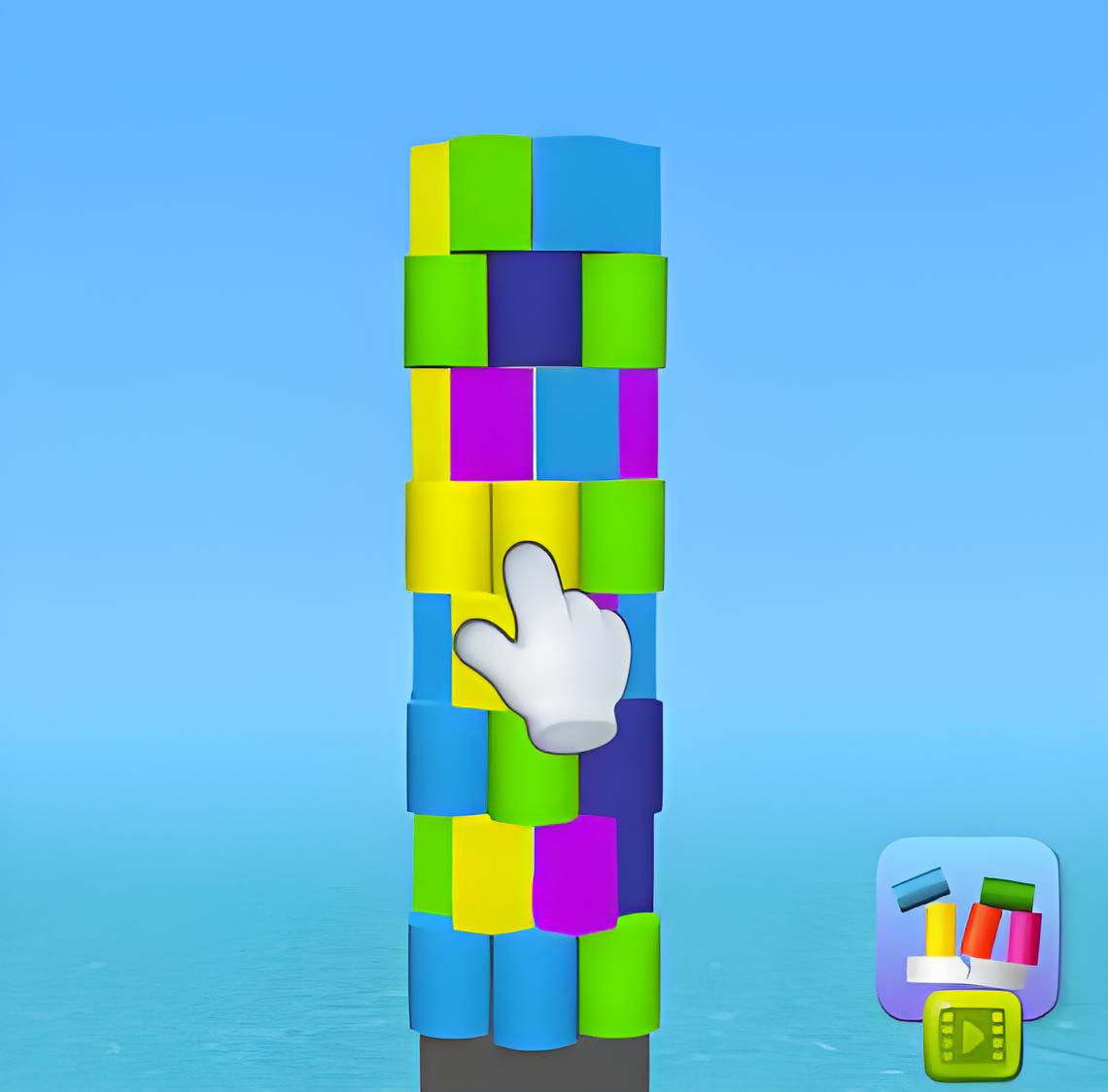 TowerCrash - Strategy game screenshot - Play online for free
