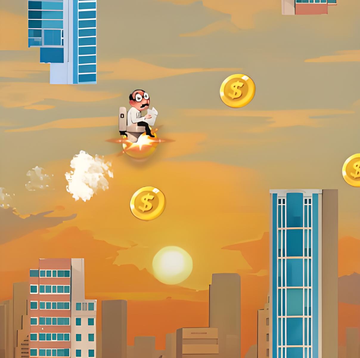 BossGoGo - Other game screenshot - Play online for free