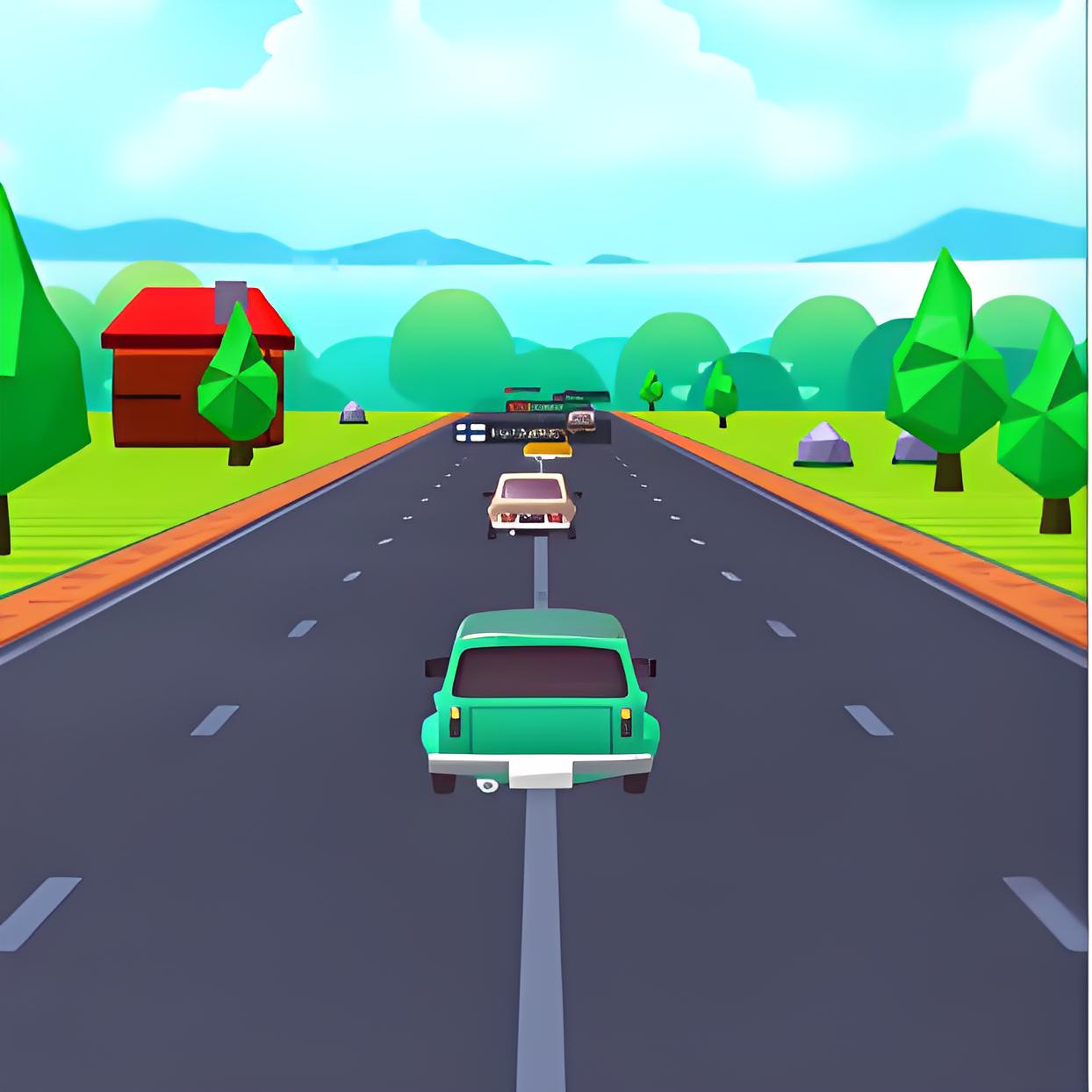 SpeedlustDriver - Other game screenshot - Play online for free