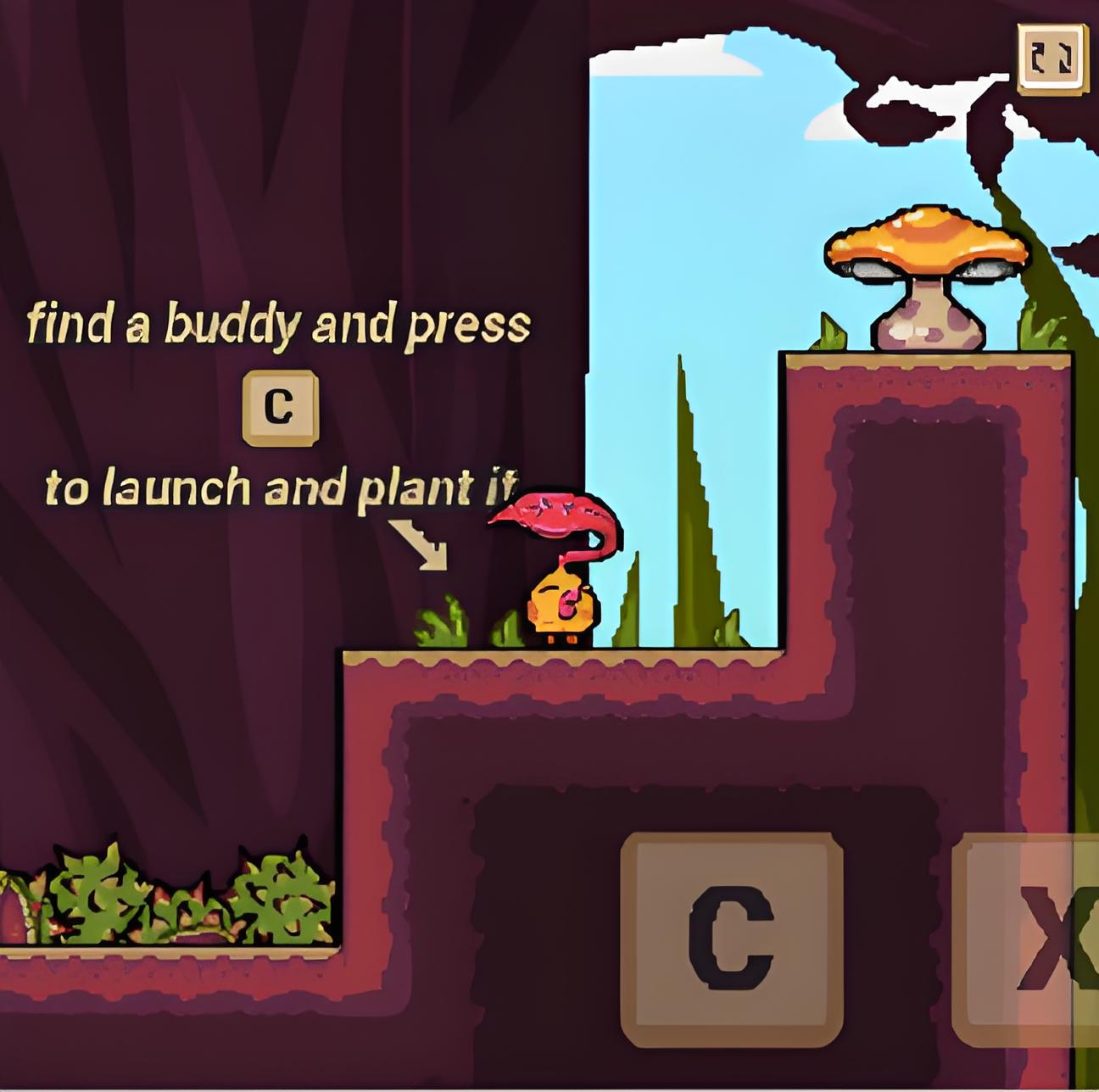 TiredToFall - Other game screenshot - Play online for free